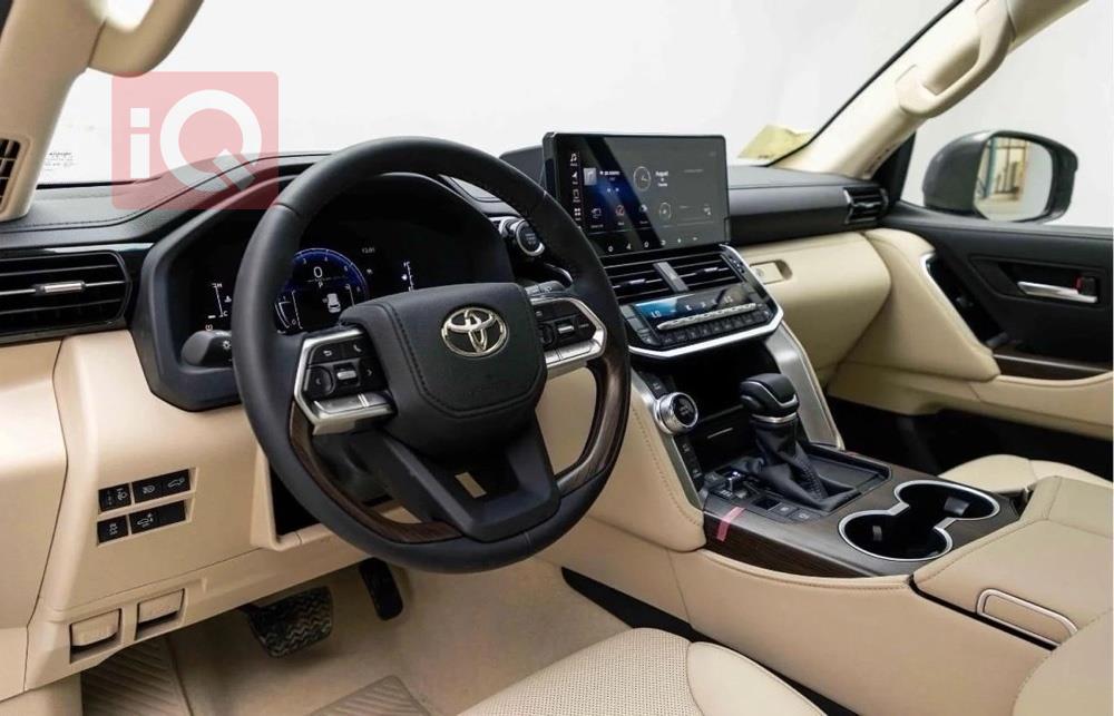 تويوتا لاندكروزر